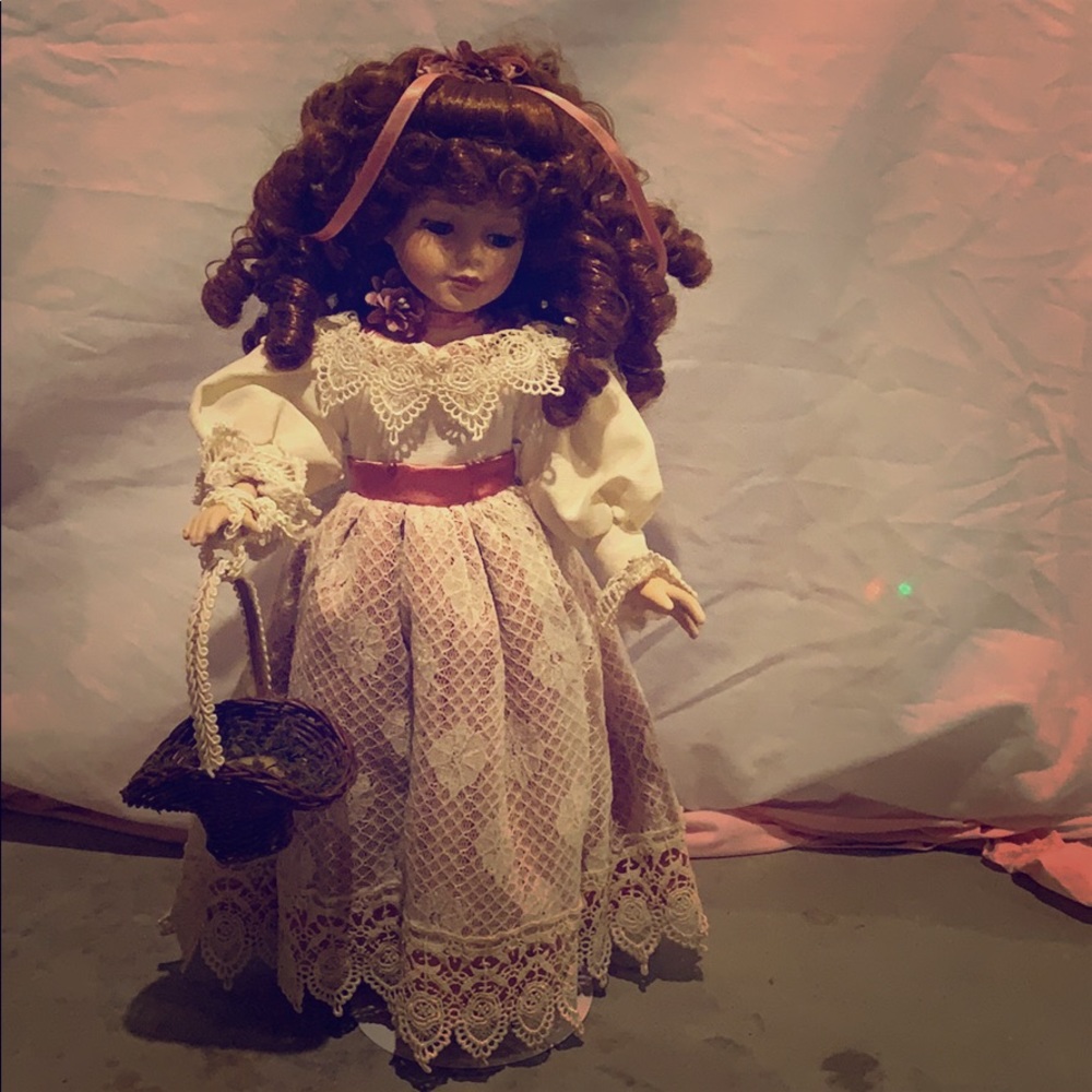 Collectors choice doll
